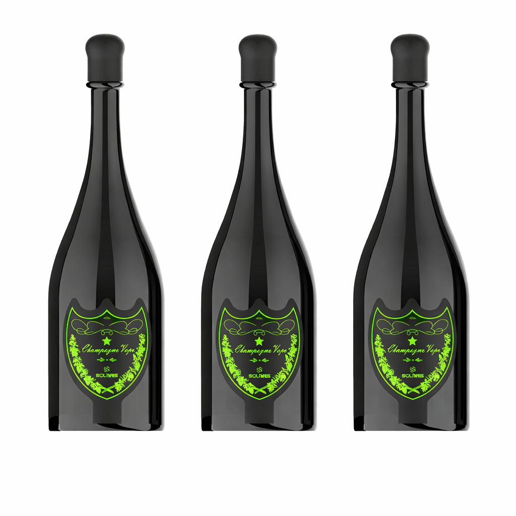 3x Pen Dom Perignon
